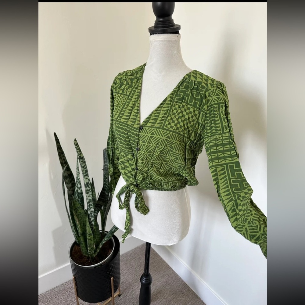 Green Hawaii’s Finest Long Sleeve